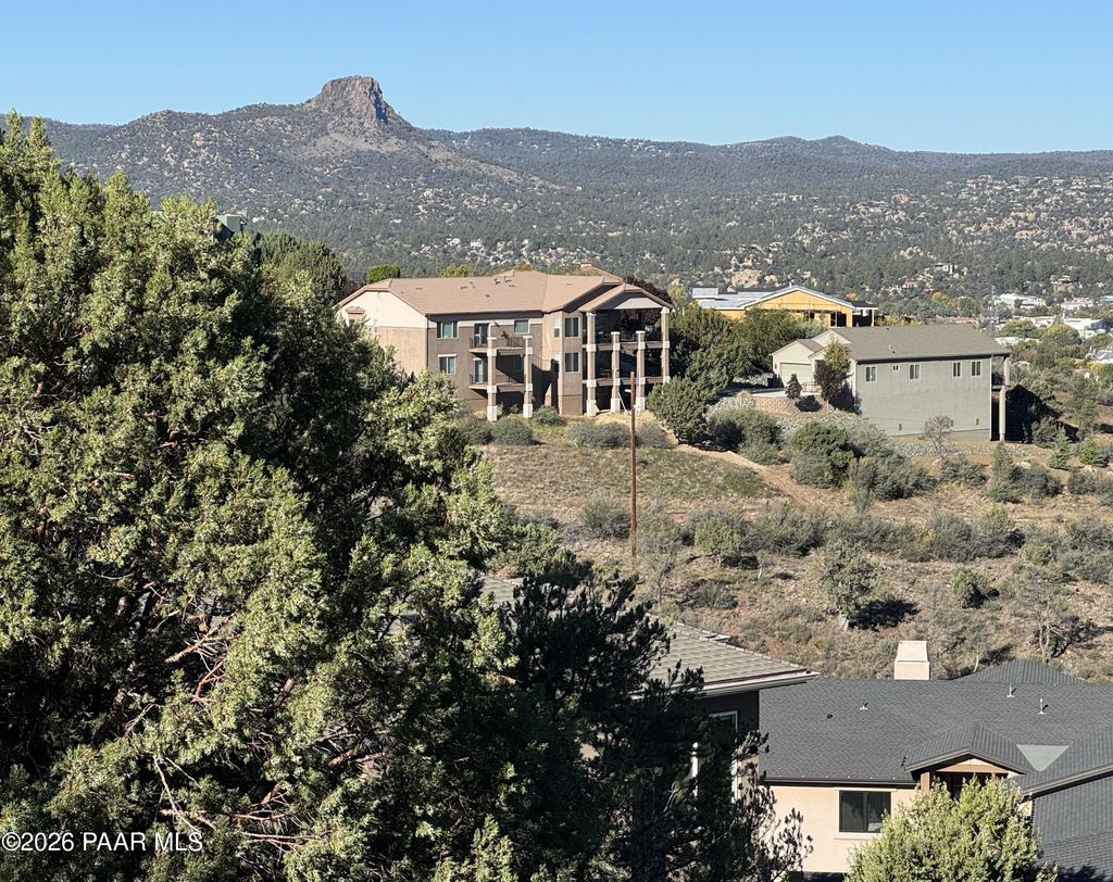 Photo of 1252 Newport Ridge Drive, Prescott, AZ 86303 (MLS # 1077571)