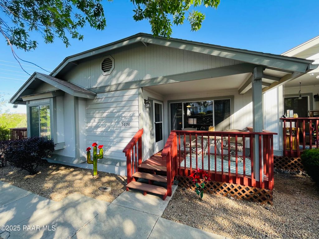 Photo of 3070 Smokey Road #17e, Prescott, AZ 86301 (MLS # 1076782)