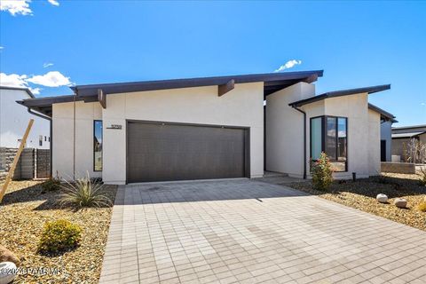 A home in Prescott Valley