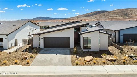 A home in Prescott Valley