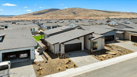 A home in Prescott Valley