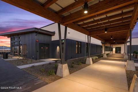 A home in Prescott Valley