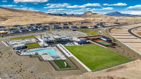 A home in Prescott Valley