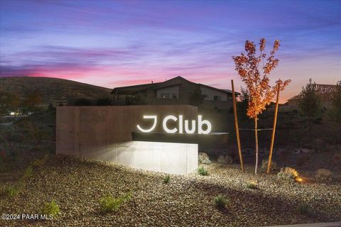 A home in Prescott Valley