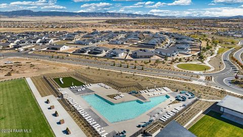 A home in Prescott Valley