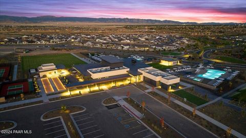 A home in Prescott Valley