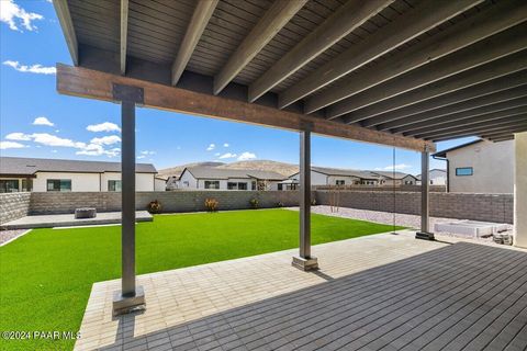 A home in Prescott Valley