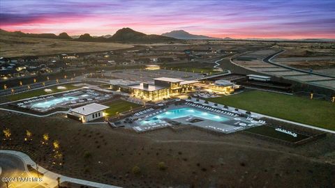 A home in Prescott Valley