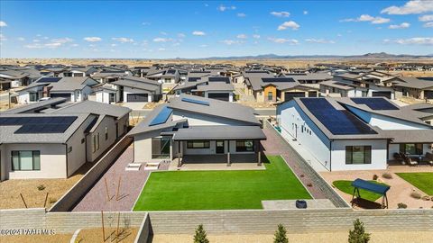 A home in Prescott Valley