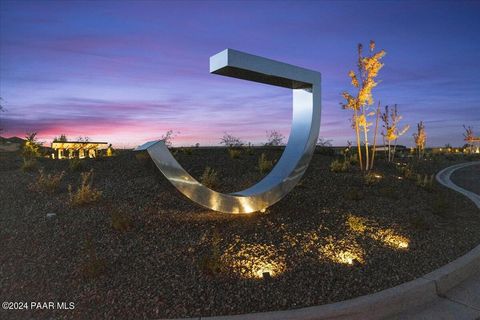 A home in Prescott Valley