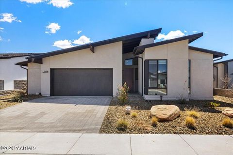 A home in Prescott Valley