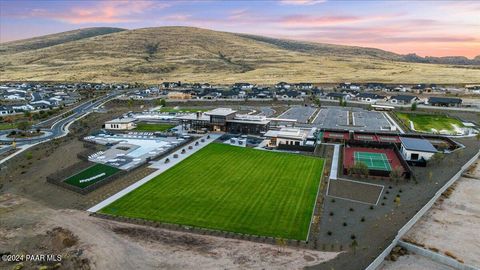 A home in Prescott Valley