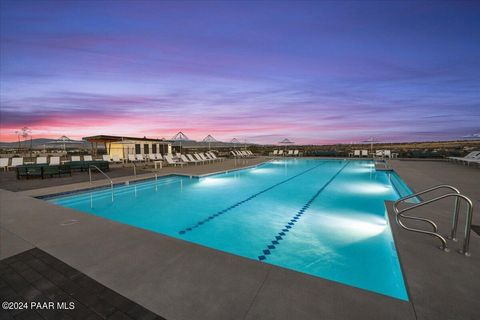 A home in Prescott Valley