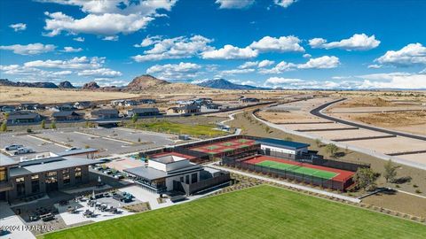 A home in Prescott Valley