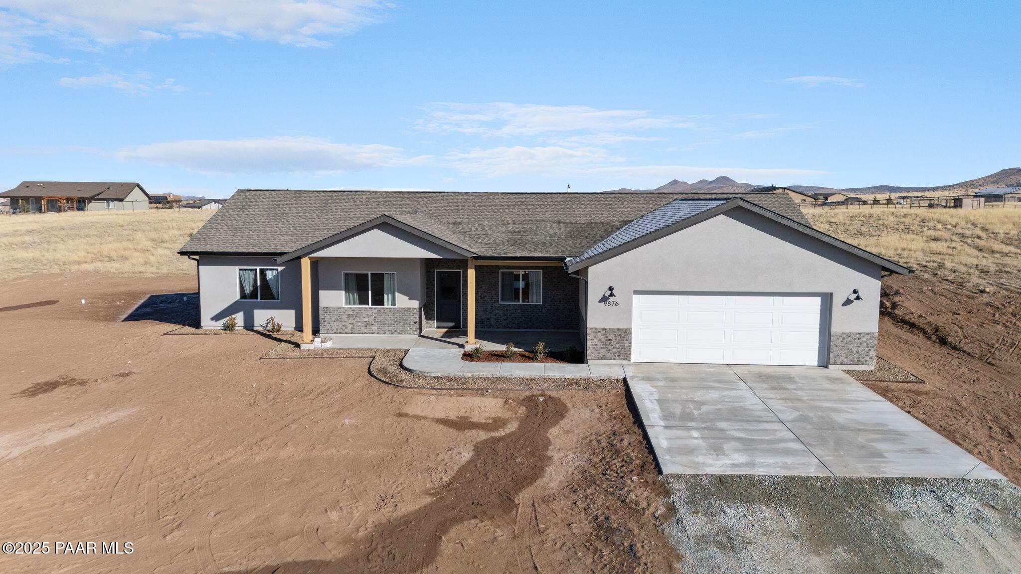 9876 E Pronghorn Lane