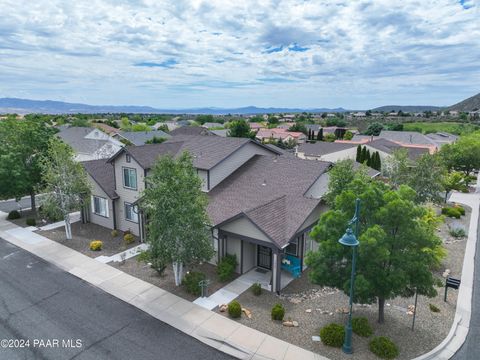 A home in Prescott Valley