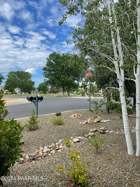 A home in Prescott Valley