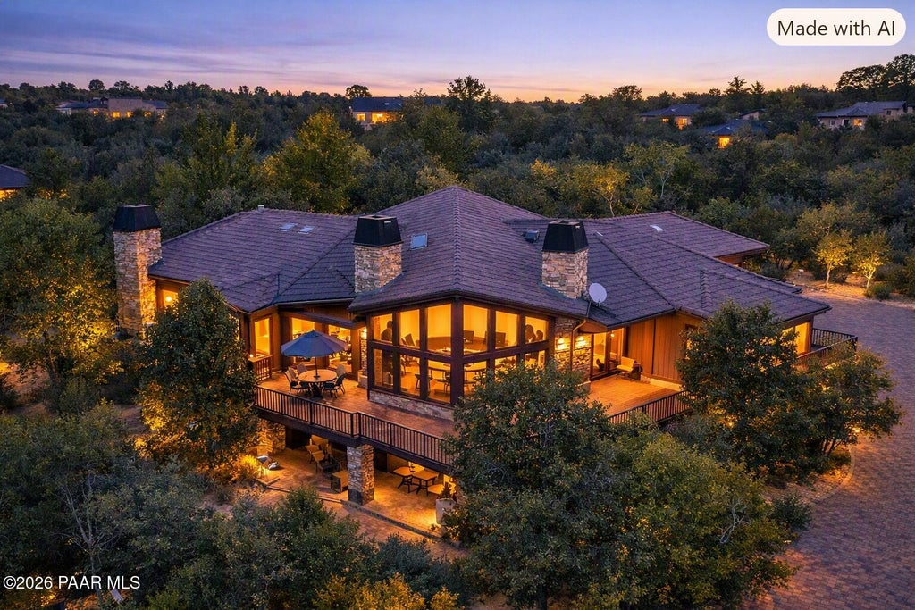 Photo of 4640 W Murphys Station Circle, Prescott, AZ 86305 (MLS # 1084377)