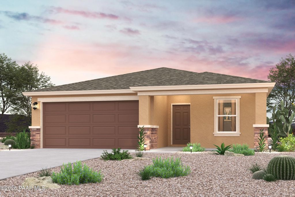 Photo of 2099 Hidden Hills Drive, Cottonwood, AZ 86326 (MLS # 1078950)