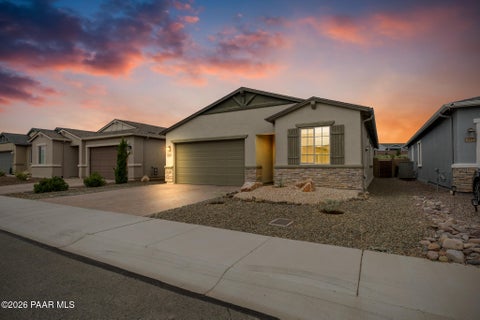 Photo of 6282 Harvest Moon Avenue, Prescott, AZ 86305 (MLS # 1084291)