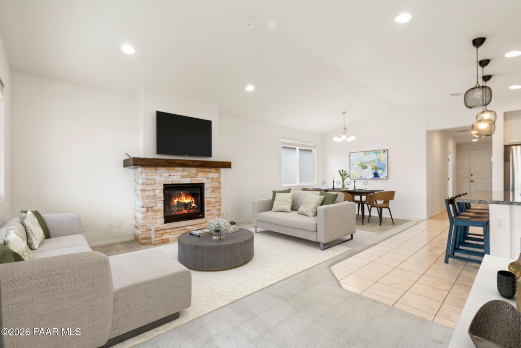 Photo of 6282 Harvest Moon Avenue, Prescott, AZ 86305 (MLS # 1084291)