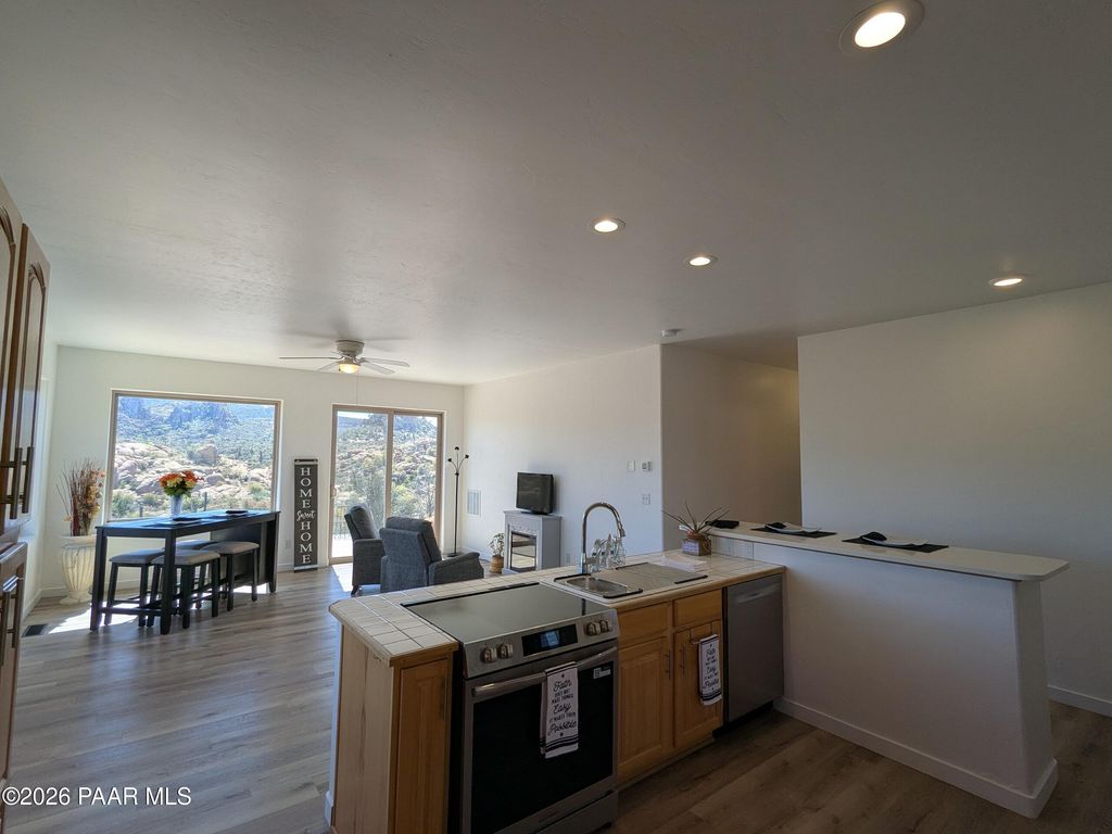 Photo of 4400 N Granite Gardens Drive, Prescott, AZ 86301 (MLS # 1080922)