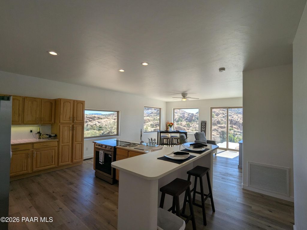 Photo of 4400 N Granite Gardens Drive, Prescott, AZ 86301 (MLS # 1080922)