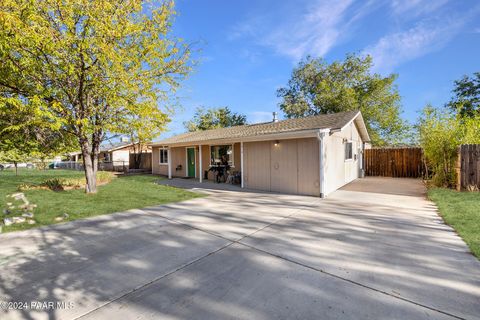 A home in Chino Valley