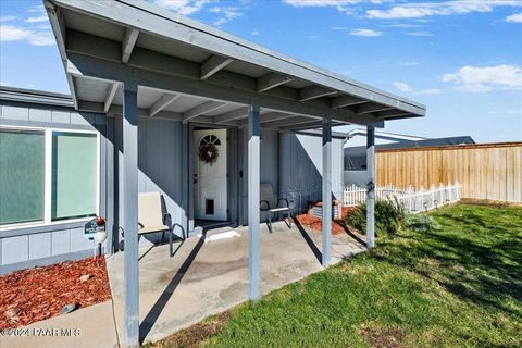 A home in Chino Valley