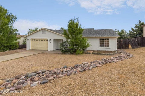 Photo of 3191 Montana Drive, Prescott, AZ 86301 (MLS # 1085306)