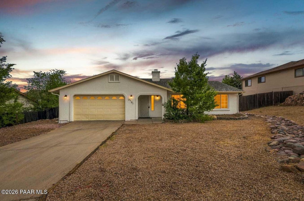 Photo of 3191 Montana Drive, Prescott, AZ 86301 (MLS # 1085306)