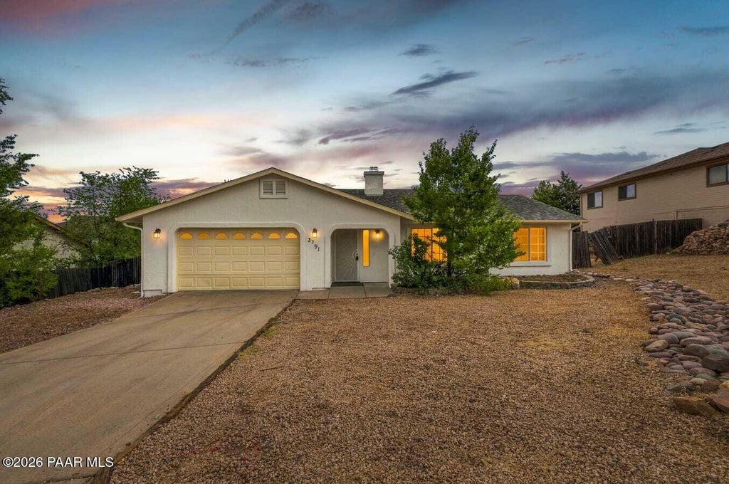 Photo of 3191 Montana Drive, Prescott, AZ 86301 (MLS # 1085306)