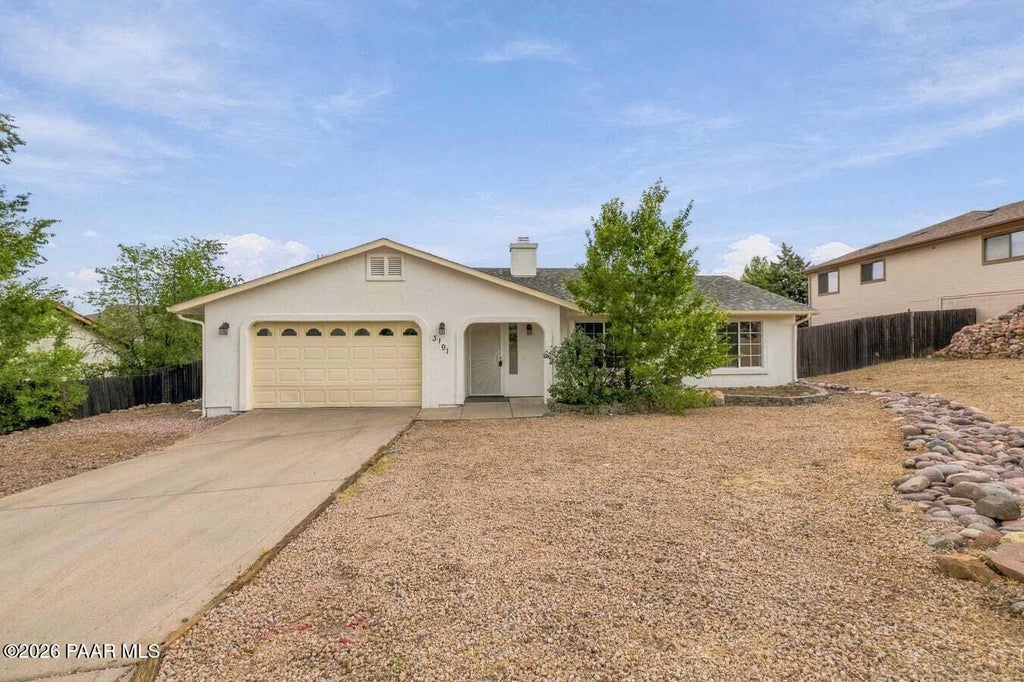 Photo of 3191 Montana Drive, Prescott, AZ 86301 (MLS # 1085306)