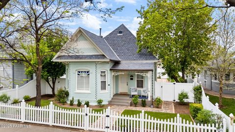 330 N Mount Vernon Avenue Prescott AZ 86301