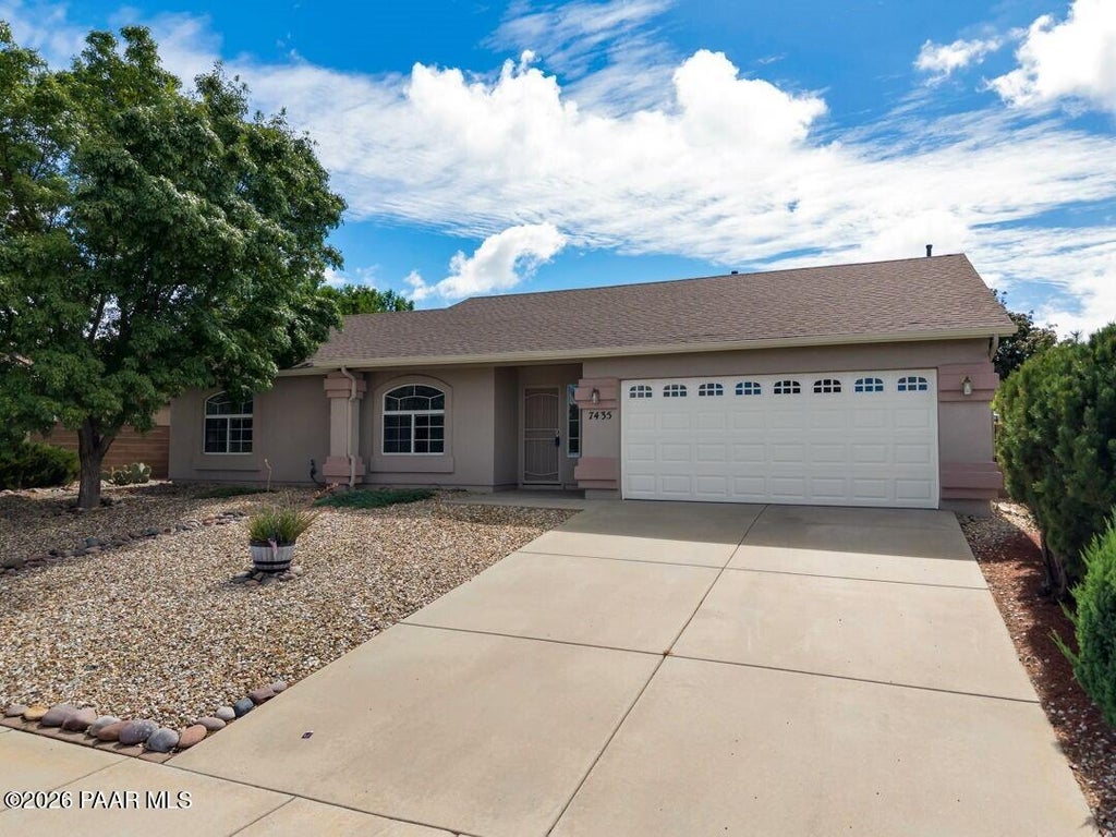 Photo of 7435 E Scenic Way, Prescott Valley, AZ 86315 (MLS # 1085207)