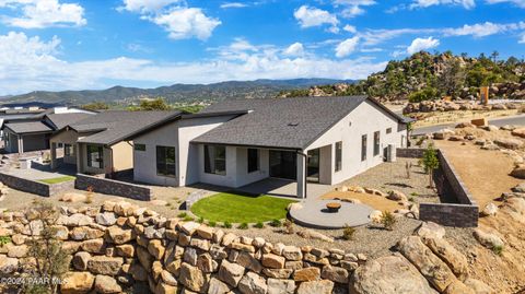 A home in Prescott