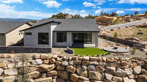 A home in Prescott