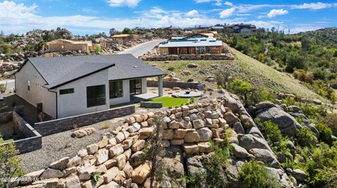 A home in Prescott