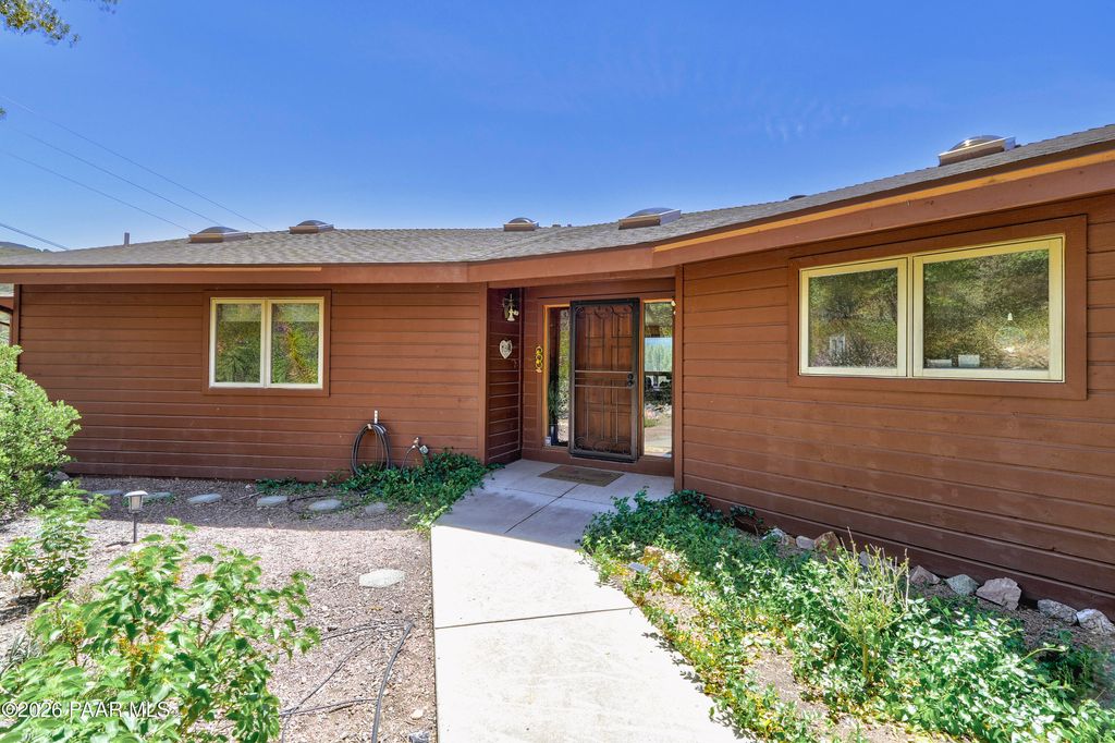 Photo of 155 Partridge Lane, Prescott, AZ 86303 (MLS # 1081372)
