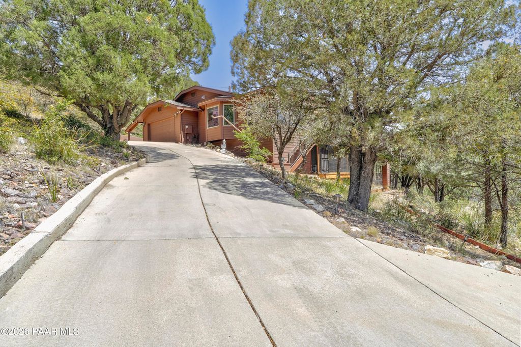 Photo of 155 Partridge Lane, Prescott, AZ 86303 (MLS # 1081372)