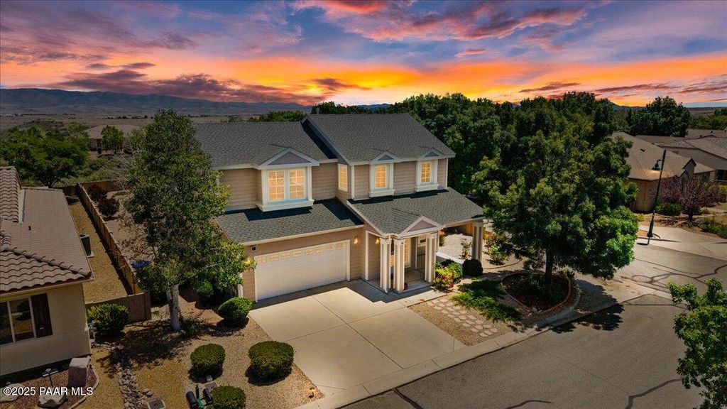 Photo of 1915 N Bittersweet Way, Prescott Valley, AZ 86314 (MLS # 1076657)