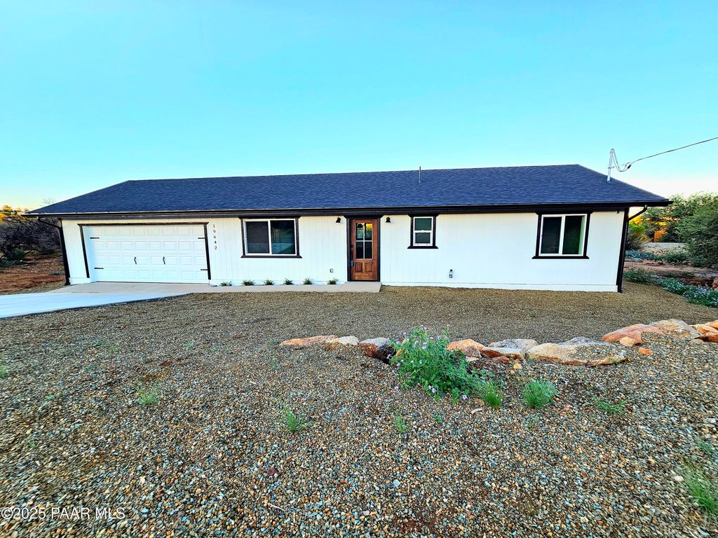 Photo of 19642 E Chaparral Drive, Mayer, AZ 86333 (MLS # 1076687)