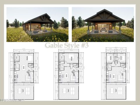 Lot 2 W Edgewood Drive Williams AZ 86046