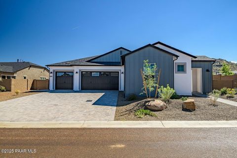 3205 Willow Butte Circle Prescott AZ 86301