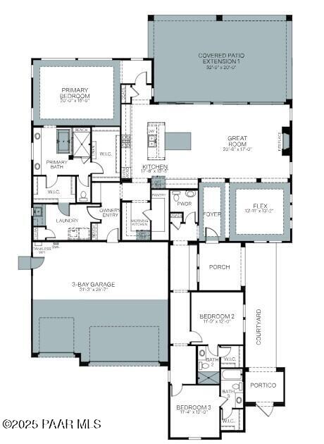 3205 Willow Butte Circle