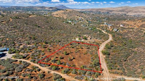 Photo of 6265 E Vista Del Oro Drive, Prescott, AZ 86303 (MLS # 1080700)