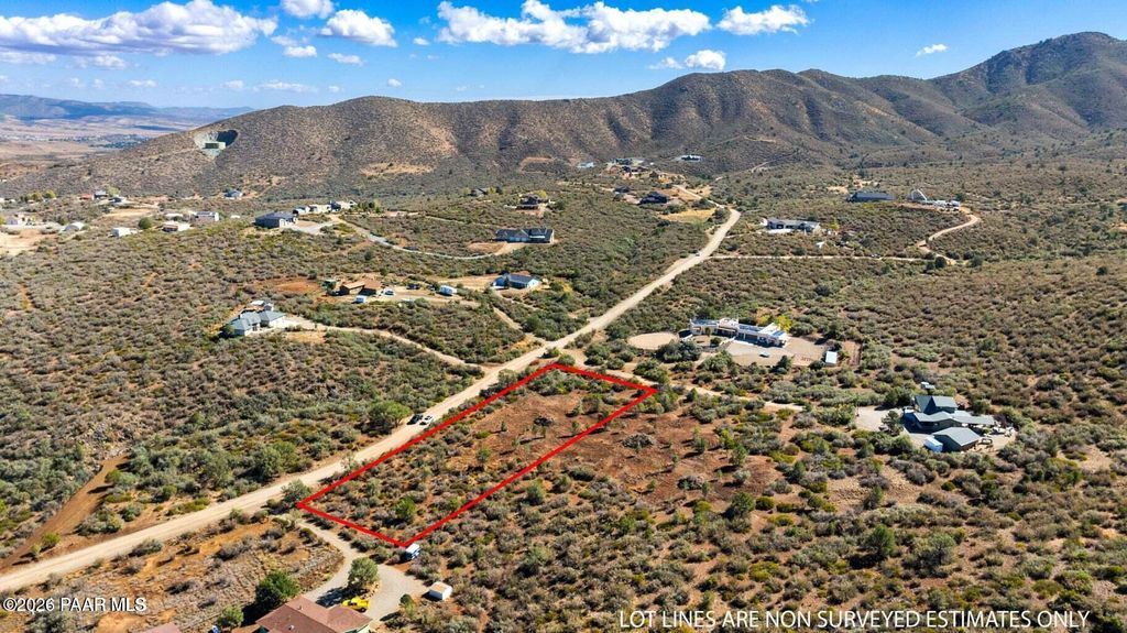 Photo of 6265 E Vista Del Oro Drive, Prescott, AZ 86303 (MLS # 1080700)