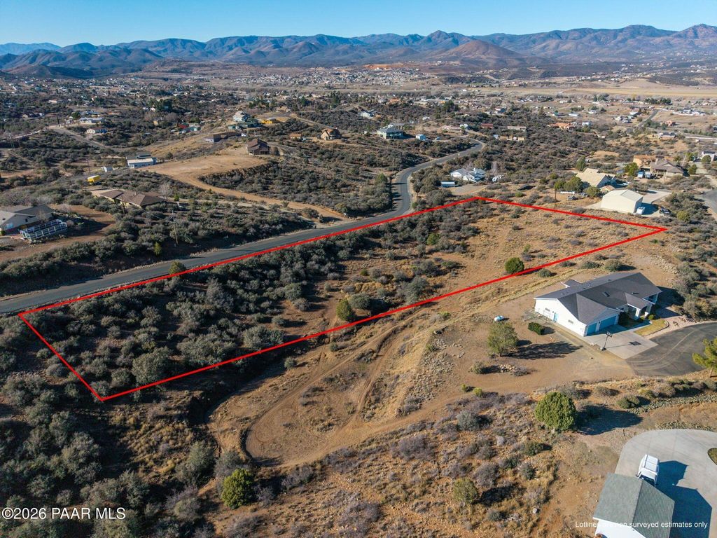 Photo of 14464 E White Drive, Dewey-Humboldt, AZ 86327 (MLS # 1079459)