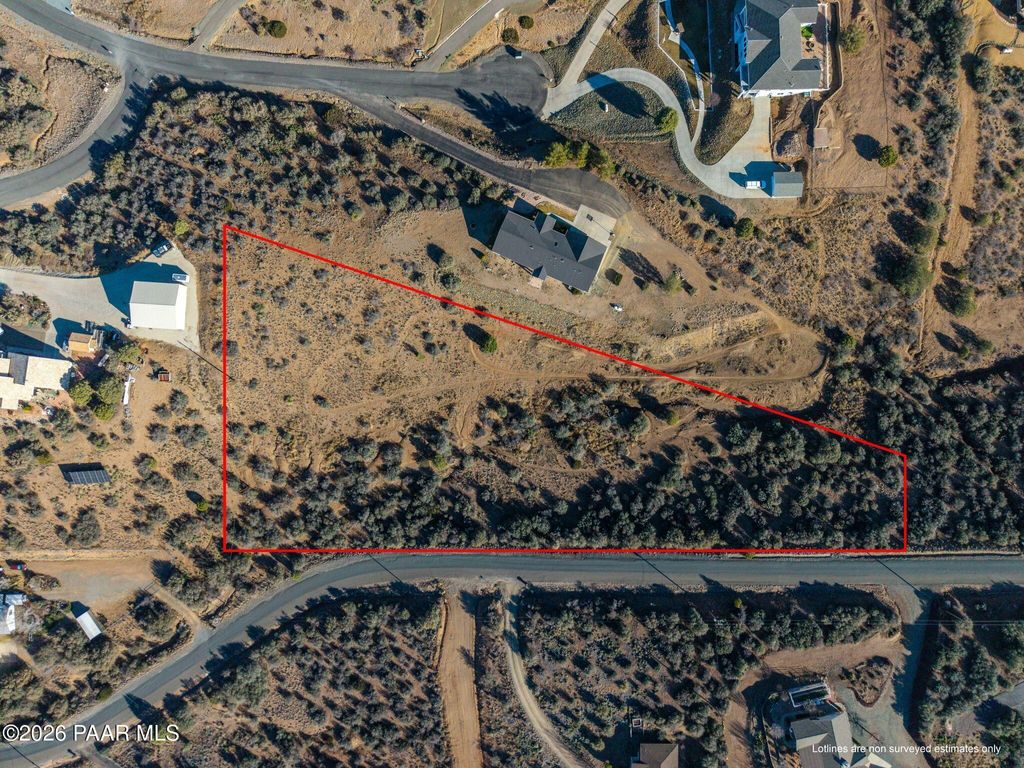 Photo of 14464 E White Drive, Dewey-Humboldt, AZ 86327 (MLS # 1079459)