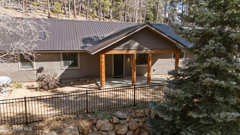 Photo of 3000 E Misty Mountain Loop, Prescott, AZ 86303 (MLS # 1081261)